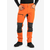 Moške pohodne hlače Haglofs Mid Slim Pant - flame orange/magnetite
