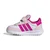 Adidas Patike za devojčice Run 70S 2.0 EL I, JR8434, Roze