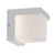 RABALUX Andelle Spoljna zidna lampa, LED, IP54, 10W, 570lm, Bela