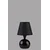 Opviq Stona lampa Oliver, Crna