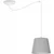 GH VISEČA STOPLOŠNA SVETILKA SPIDER loft E27 LED