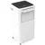 Zilan Prenosni klima uređaj 3u1 ZLN1047, 9000Btu, 1010W, Wi-Fi, Beli