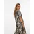 VERO MODA Bluza VMMYMILO  greige / črna