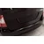 Protective trunk edge trim Škoda Superb II. 2008-2013 (combi, dark)