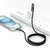 Tech-protect Kabel USB Type-C - Apple Lightning 0,25 m sive barve, 1 kos.