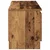 TV ormarić staro drvo 102x30x36 cm konstruirano drvo
