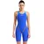 Arena powerskin primo open back neon blaze xxs - uk28