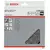 Bosch Filc za poliranje 3608604001, meko, 160 mm