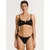 Shiwi Bikini Leah Scoop črna