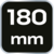 Kombinirane klešče 180 mm 01-251