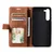 Rjava Flip Line torbica (Samsung Galaxy S23+)