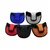 INF Mesh Semicircle Golf Putter Head Cover - Breathable Nylon Mesh Putter Protector Gray, (5000249467)