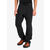 Moške pohodne hlače Haglofs L.I.M ZT Pant - true black/zenith red