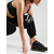Nike W NSW AIR MR FLC JOGGER, ženske hlače, crna FN1902