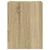 Stalak za biljke s policom 2 pcs Sonoma hrast 30 x 30 x 40 cm