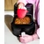 Rectangular airfryer container, steel, 20 x 13 cm - PYREX