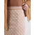 GUESS Krilo LISE nude/pesek