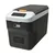 Car refrigerator with compressor 28 l