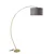 Aberto Design Podna lampa Misra , 85-185 cm, E27, Zlatne boje
