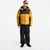 Jakna Columbia Pike Lake™ II Hooded Jacket Squash, Black M