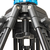 Benro KH26P video tripod set