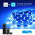 WIFI LED trak (RGB IP20 - 2x5m 5050 SMD), 10m