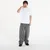 Majice Daily Paper Snake Shield Ss Tee White S