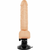VIBRATOR BaseCock Realistic Remote Control FL 18,5 cm