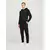 JJ REBEL Muški duks sa kapuljačom 12263852, Crni