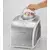 Ariete AR693 METAL Aparat za sladoled, 135W, 1l, 693, Sivi