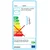 Eglo 98369 - LED prigušiva plafonska svetiljka PESCATE LED/24W/230V