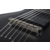 Schecter Demon-7 | Aged Black Satin (ABSN) #3662
