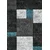 eoshop Preproga Hawaii 1330 turkizna (Varianta: 80x300 cm)