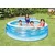 INTEX Bazen s naslonom 229 x 218 x 79 cm/ 57190NP
