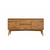Hanah Home Trpezarijski set Vina klupa 03 0701, 7 dijelova, Siva