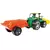 Traktor sa kašikom i prikolicom Lena 811403