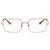 Ray-Ban Rectangle Naočare RX 1969V 2943