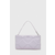Ročna torba Calvin Klein Re-Lock Quilt Conv Clutch K60K610771 VDQ