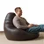 Atelier del Sofa Lazy bag Braon