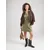 ABOUT YOU Dolga srajca Lacey zelena