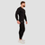 GymBeam High Compression Long Sleeve T-shirt Black