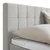Boxspring Krevet Primo 180/200 cm , svetlosiva