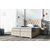 Boxspring postelja Massimo - 120x200 cm