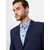 JACK & JONES Suknjič, modra
