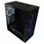 LC POWER Kućište gaming 802B Wanderer X ATX, Crno