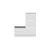 Hanah home Cipelarnik 105x118,5x26cm Beli