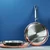 Univerzalna ponev COPPERBOND 22 cm, baker, Hestan