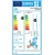 BEKO BEVPG 125/ BEVPG 126 Inverter klima, 12000 Btu/h Split EU A++/A+, Bela