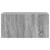 TV zidni ormar Siva Sonoma 60 x 31 x 29,5 cm Konstruirano drvo