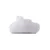 Aberto Design Dekorativni jastuk Cloud, 47x27 cm, Beli